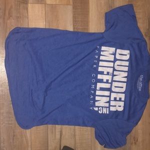 The office t-shirt